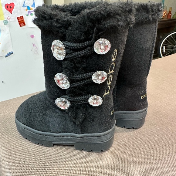 Girls “bebe girls” boots. Size 5. Excellent condition. - Picture 2 of 12